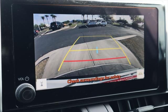 Thumbnail: 2025 Toyota RAV4 - 15