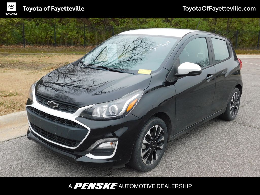 2021 Chevrolet Spark LT -
                  Fayetteville, AR