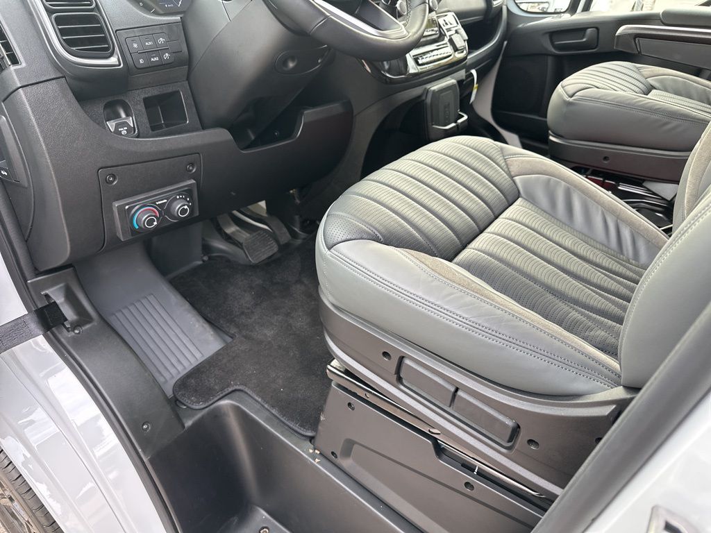 New Car 2025 Ram Promaster 2500 Window Van  High Roof For Sale Under $140,000 In Austin, Texas