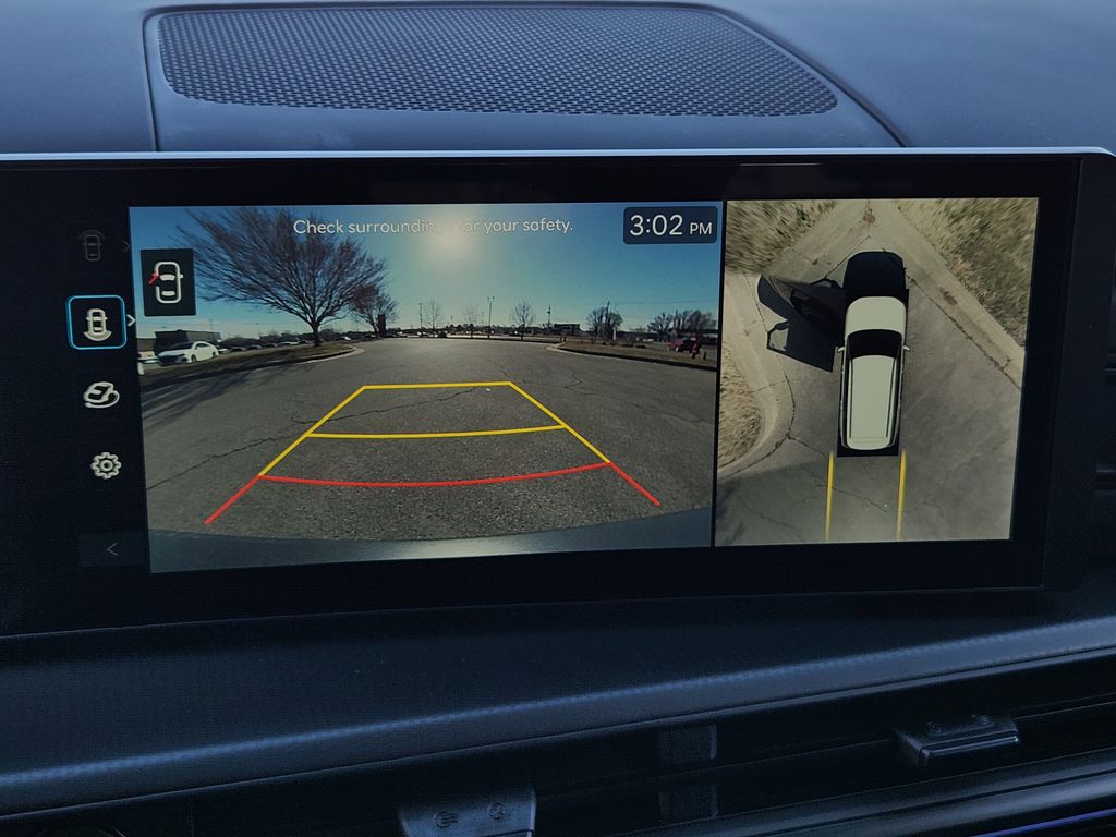 2026 Hyundai Santa Fe