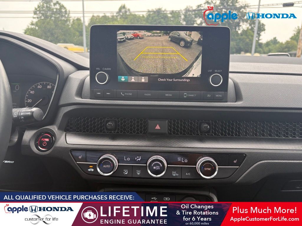 2023 Honda CR-V Hybrid Sport
