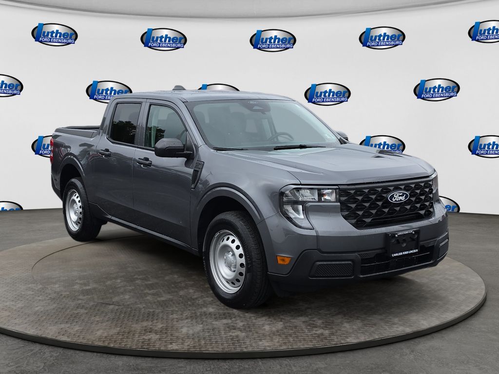 2026 Ford Maverick XL Gray at Bob Ruth Ford