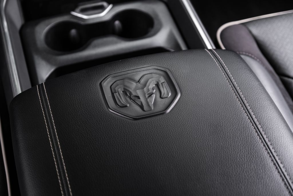 used 2023 Ram 1500 car, priced at $47,819