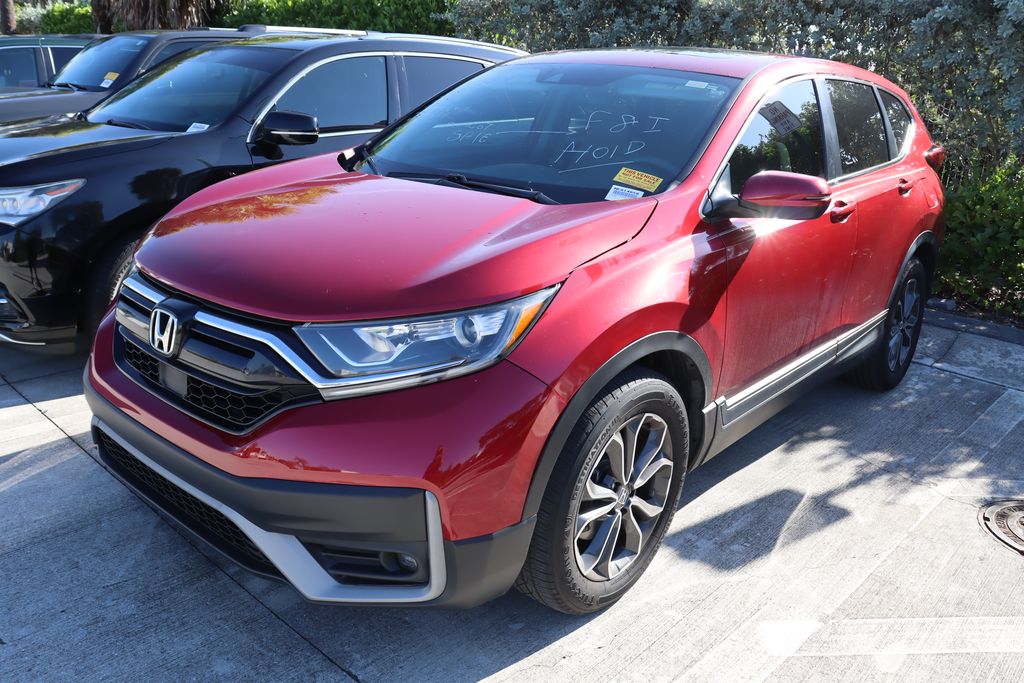 Thumbnail: 2022 Honda CR-V - 2