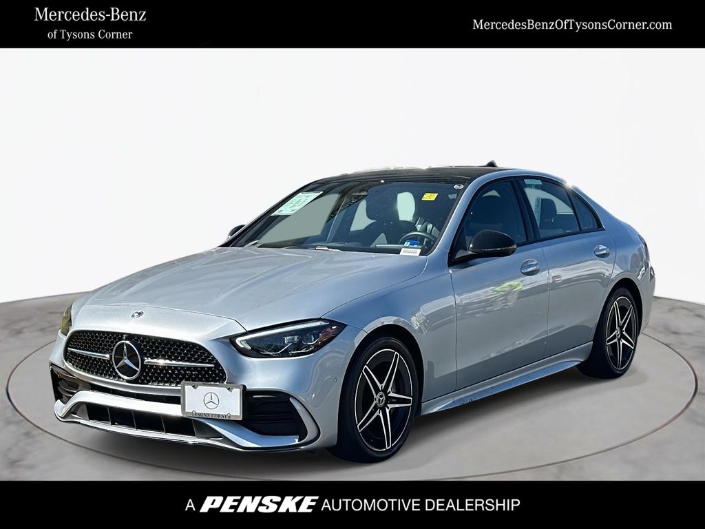 Thumbnail: 2025 Mercedes-Benz C-Class - 1