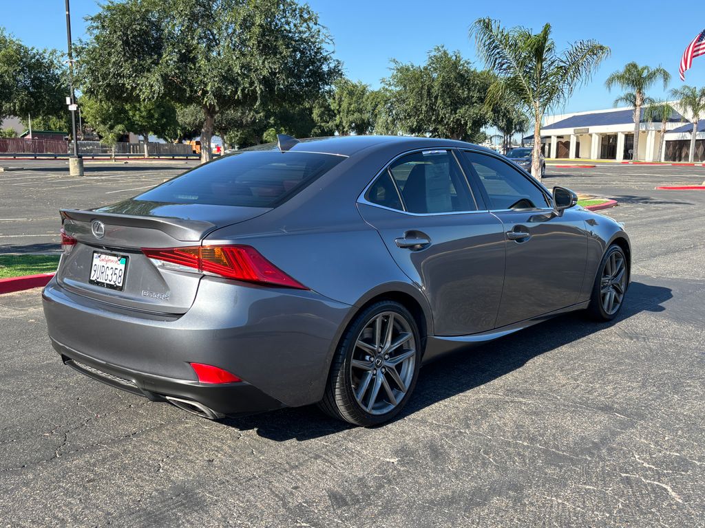 Thumbnail: 2017 Lexus IS - 5