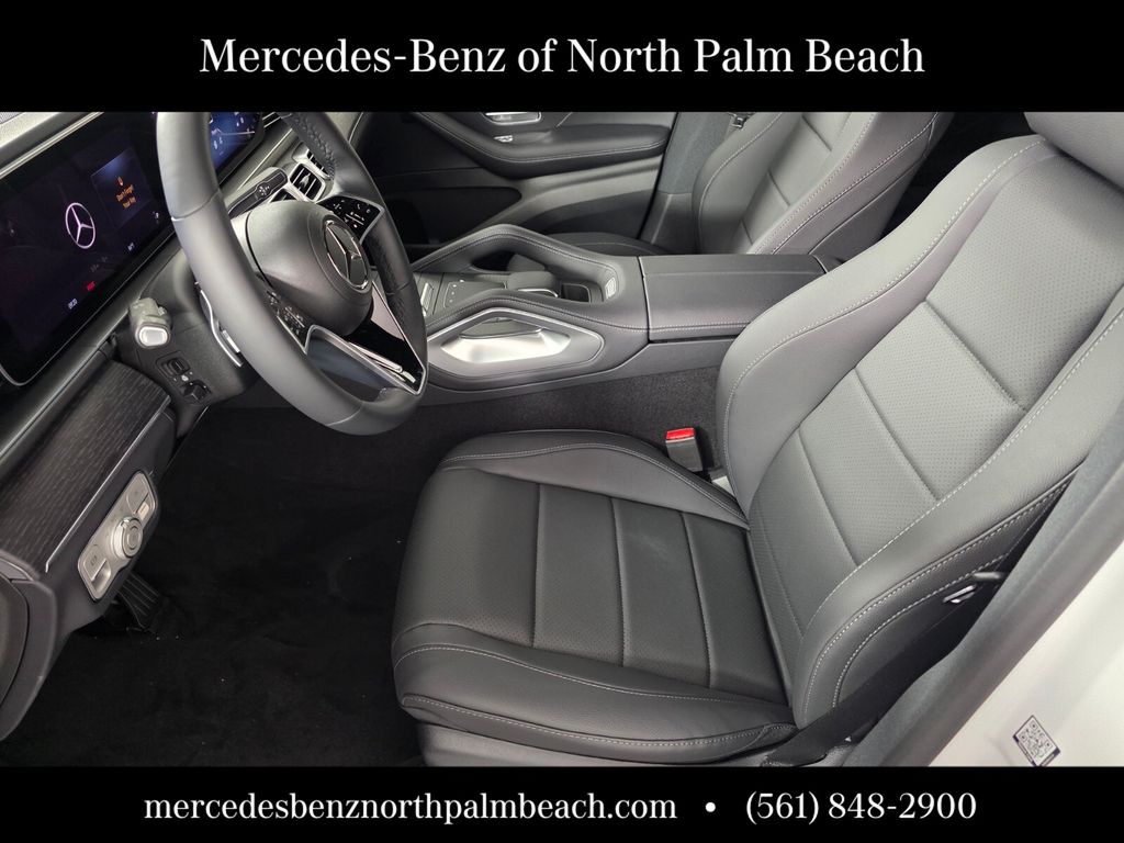 New 2026 White Mercedes-Benz GLE 350 image 7