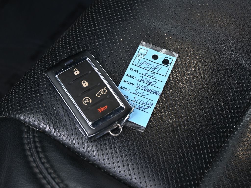 Used 2022 Silver Zynith Jeep Series I image 18