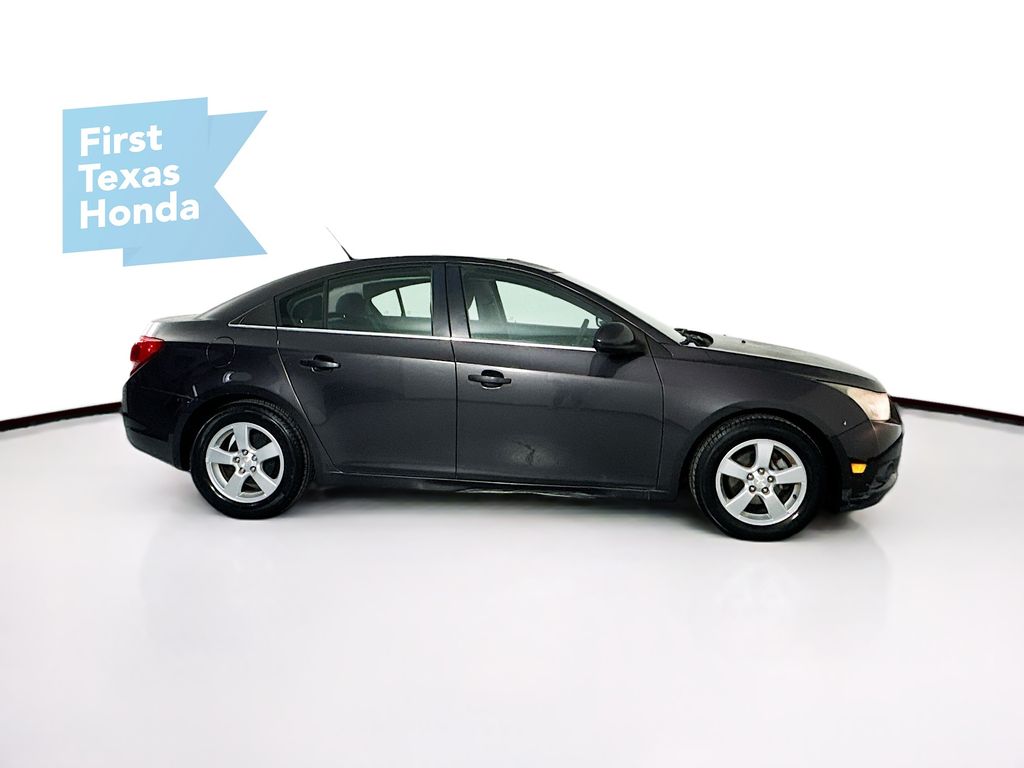 Used Car 2014 Chevrolet Cruze  1lt For Sale Under $10,000 In Austin, Texas
