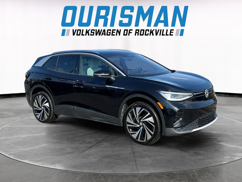 2025 Volkswagen ID.4 Pro S Plus AWD