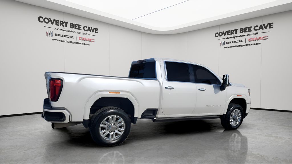 Used Car 2022 Gmc Sierra 2500hd  Denali For Sale Under $70,000 In Austin, Texas