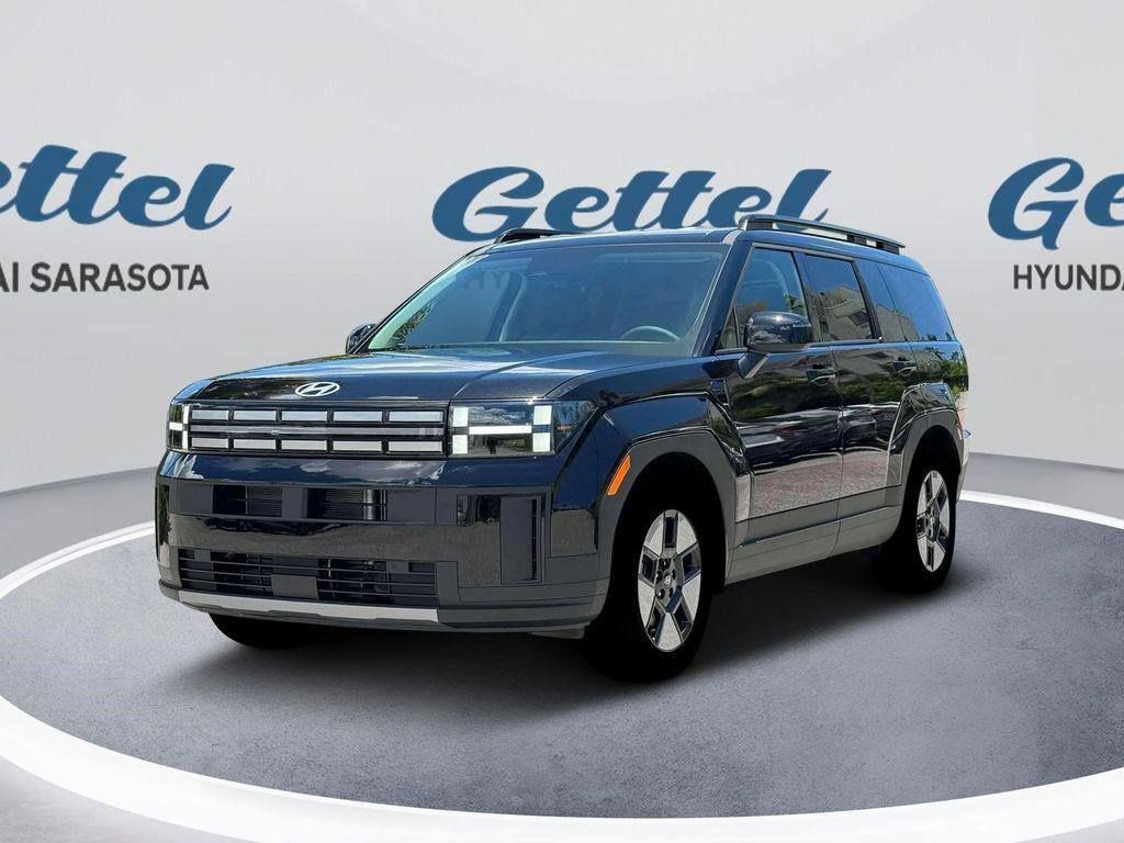 2026 Hyundai Santa Fe Hybrid SEL FWD