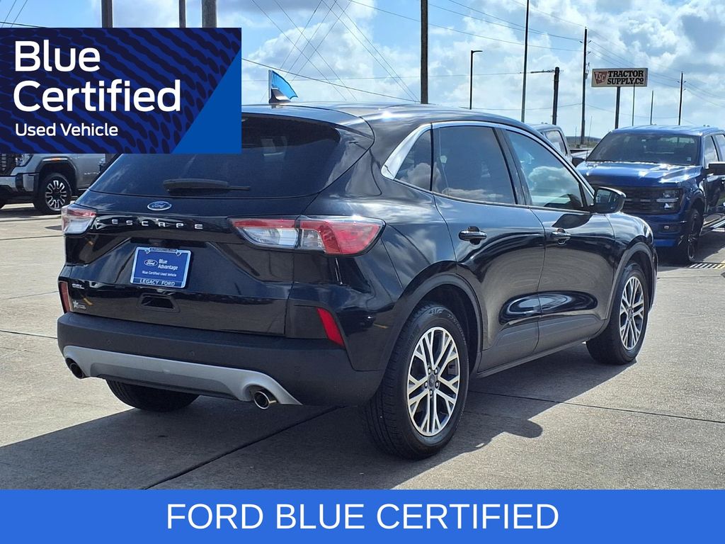 2022 Ford Escape SEL Black at Community Honda