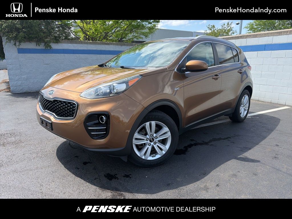 2017 Kia Sportage LX -
                  Indianapolis, IN