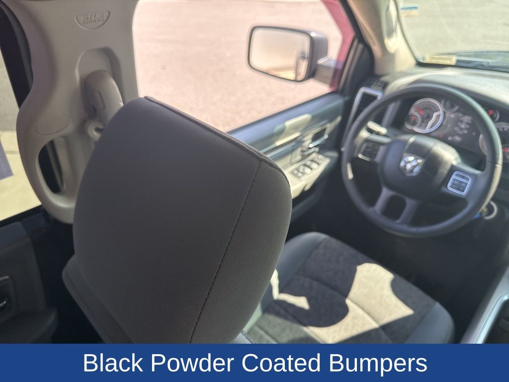 2019 Ram 1500 Classic Warlock