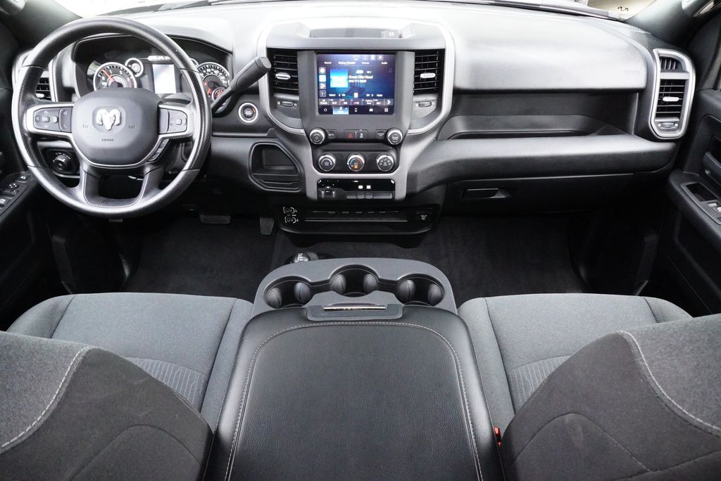 Used Car 2024 Ram 2500  Tradesman For Sale Under $50,000 In Weatherford, Texas