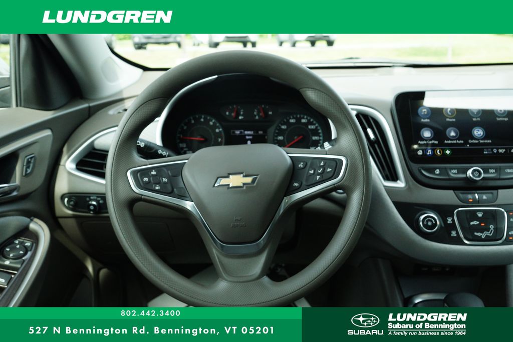 Used 2022 Chevrolet Malibu Sedan