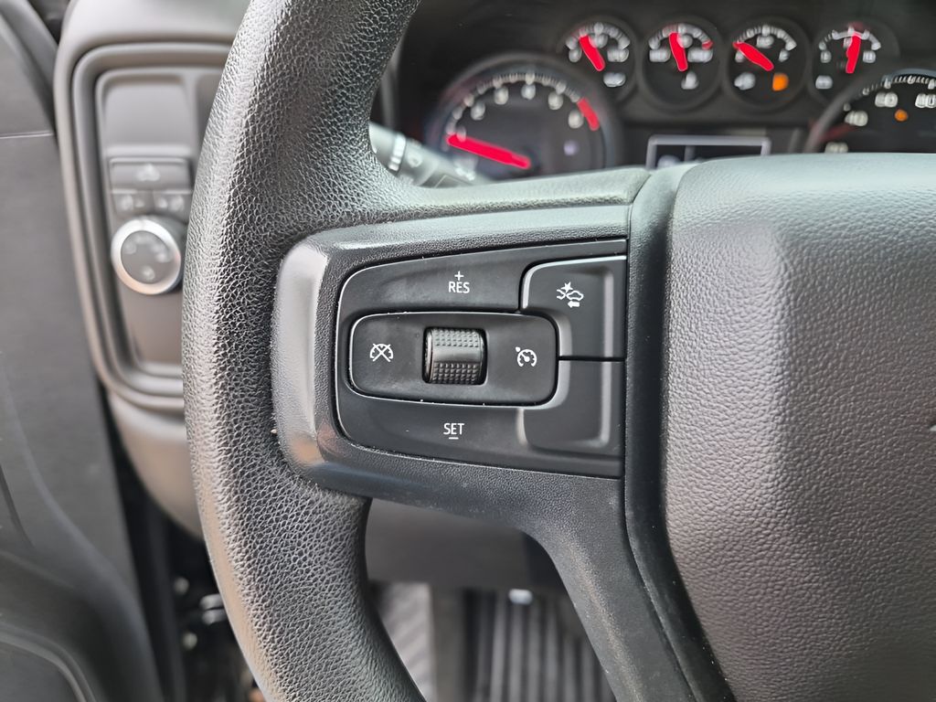 Used Car 2022 Chevrolet Silverado 1500  Custom For Sale Under $30,000 In Austin, Texas