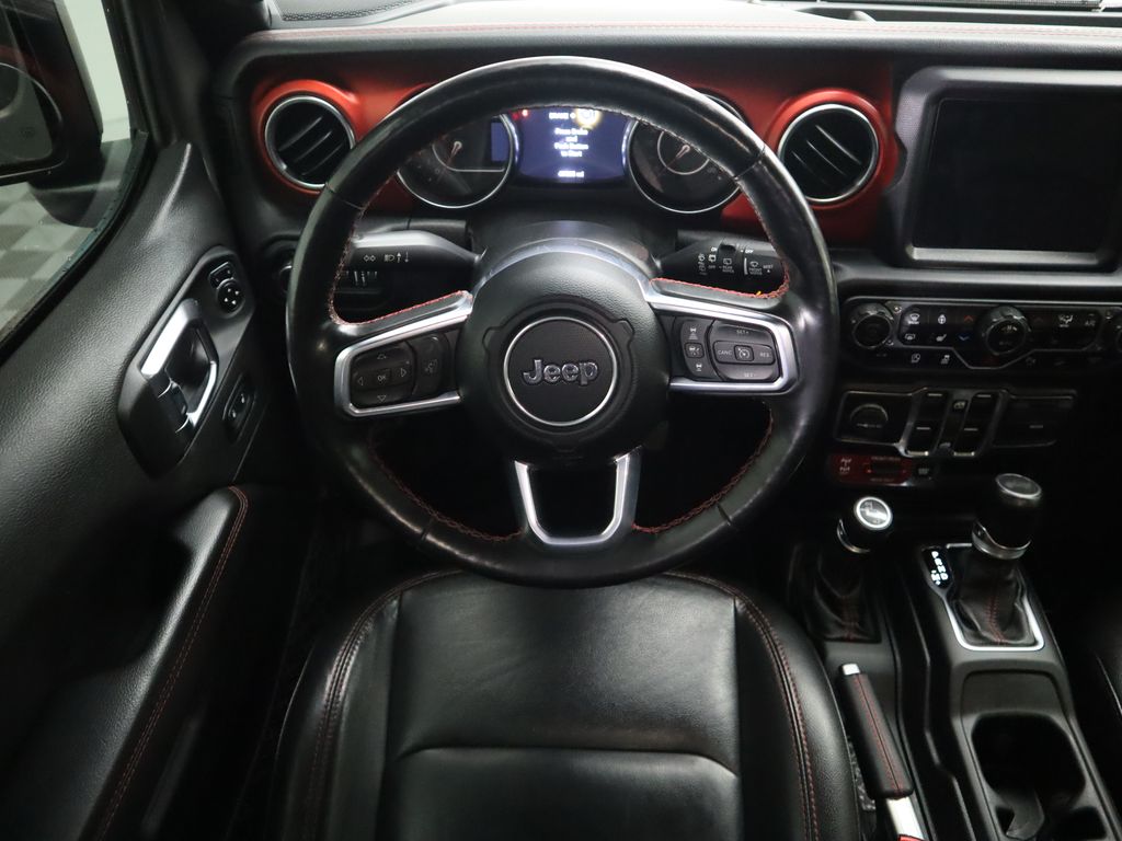 Thumbnail: 2020 Jeep Wrangler - 10