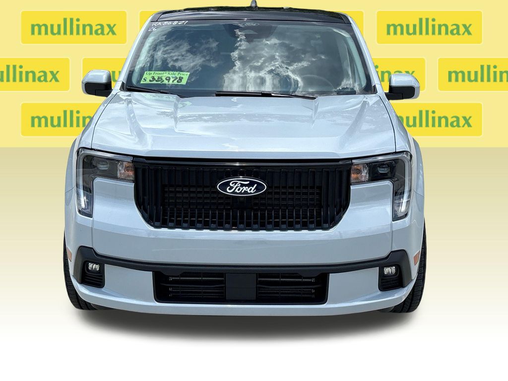 New 2026 White Ford Lobo Standard image 14