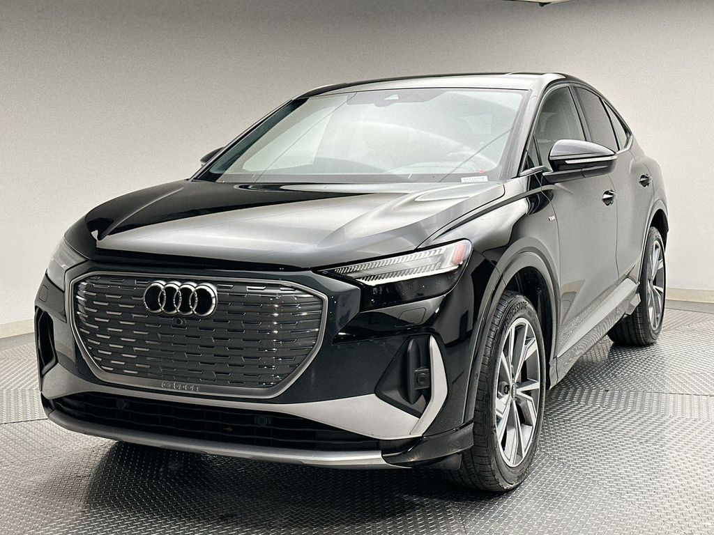 2023 Audi Q4 e-tron Prestige -
                Paramus, NJ