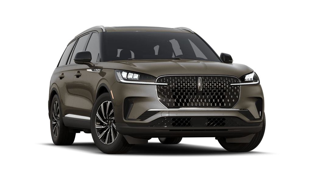 2025 Lincoln Aviator Premiere