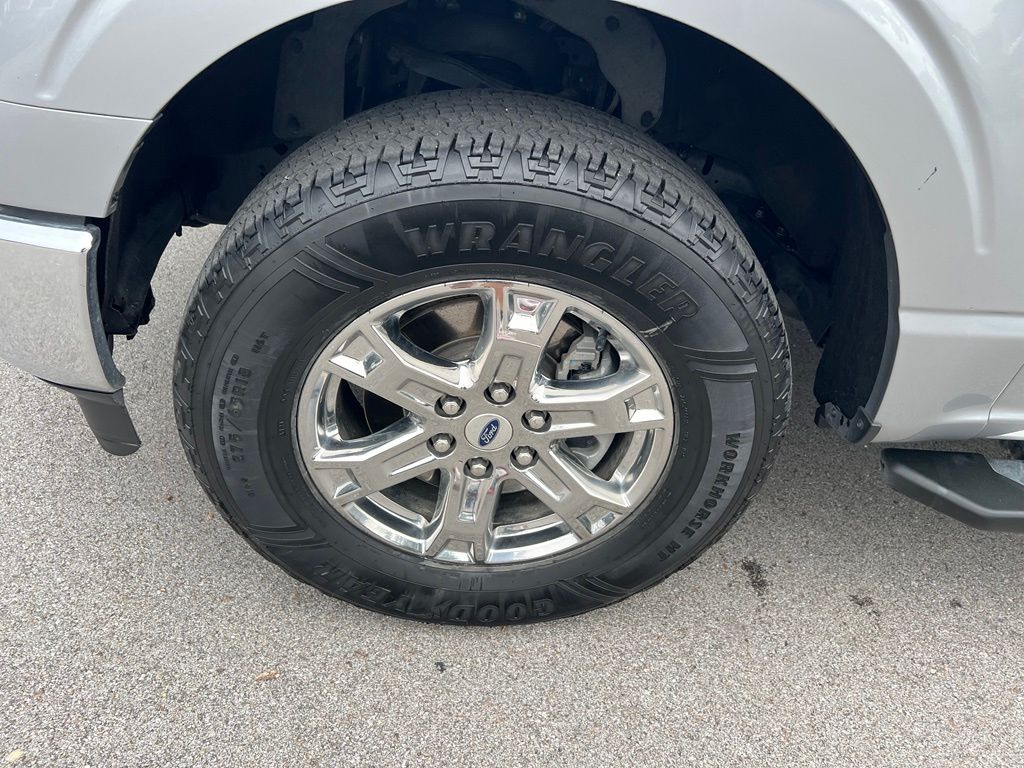 Used 2023 Ford F-150 Truck