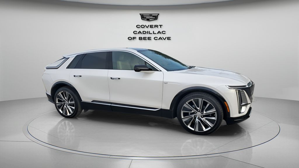 Used Car 2024 Cadillac Lyriq  Luxury For Sale Under $40,000 In Austin, Texas