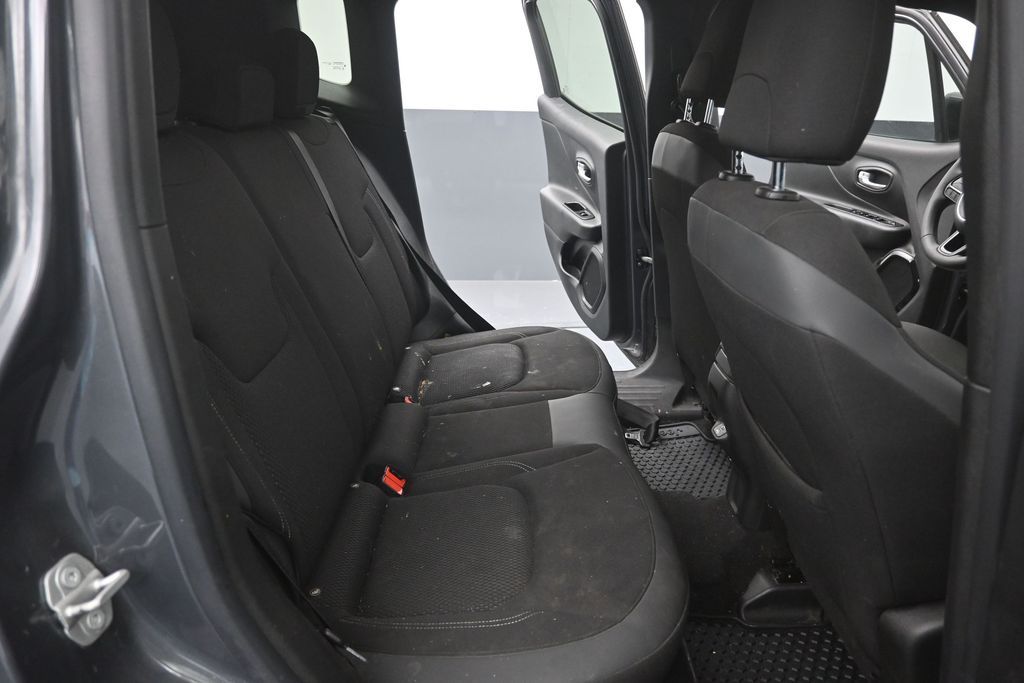 Used 2022 Jeep Renegade SUV