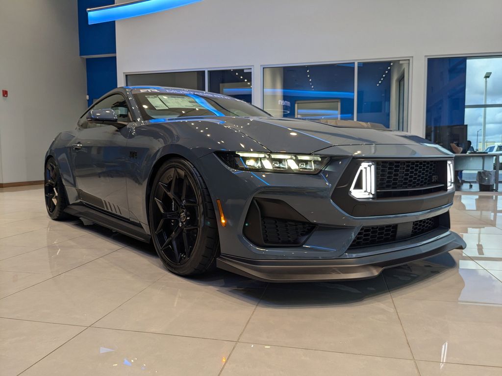 2025 Ford Mustang RTR