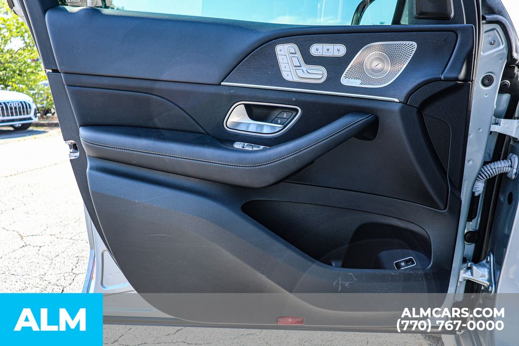 Used 2024  Mercedes-Benz GLE 450 image 45