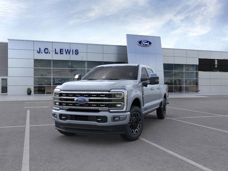 2024 Ford F-250 Super Duty Platinum