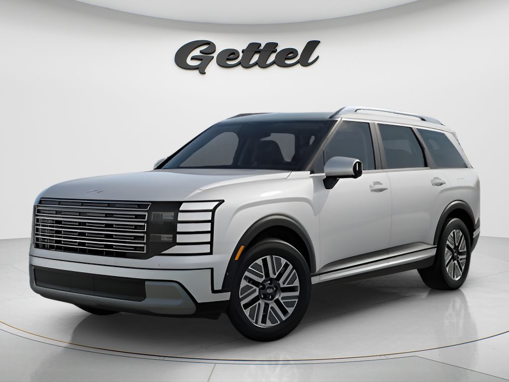 2026 Hyundai PALISADE HYBRID SEL