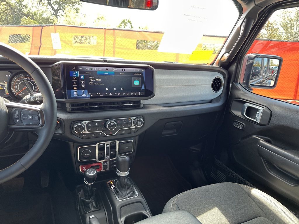 Used Car 2024 Jeep Wrangler  Willys For Sale Under $50,000 In Austin, Texas