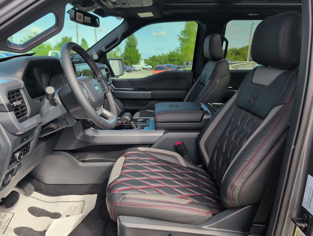 New 2026 Gray Ford XLT image 5
