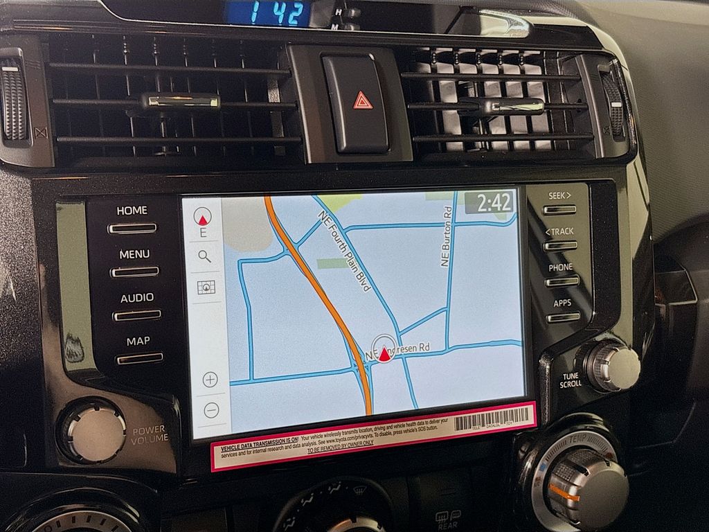 4Runner TRD Off-Road Premium