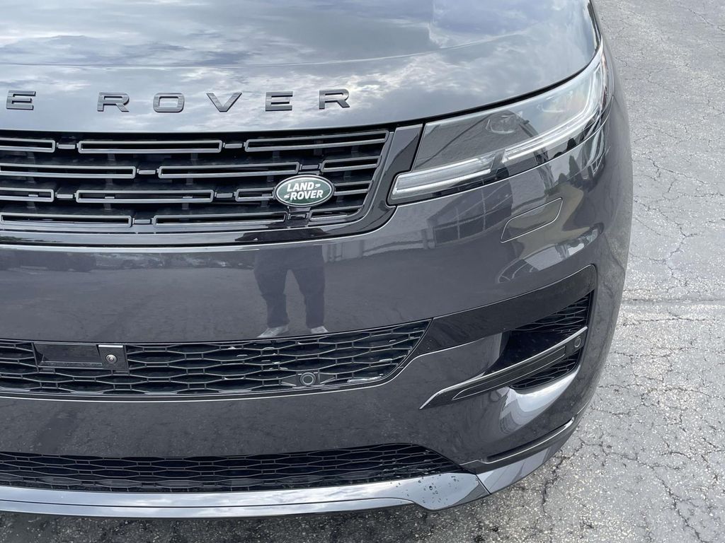 New 2026 Gray Land Rover Dynamic SE image 7