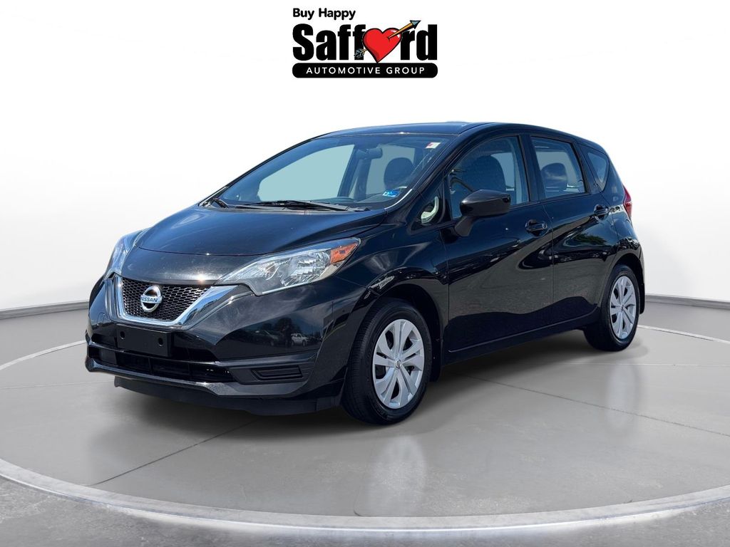  2018 Nissan Versa Note SV FWD   