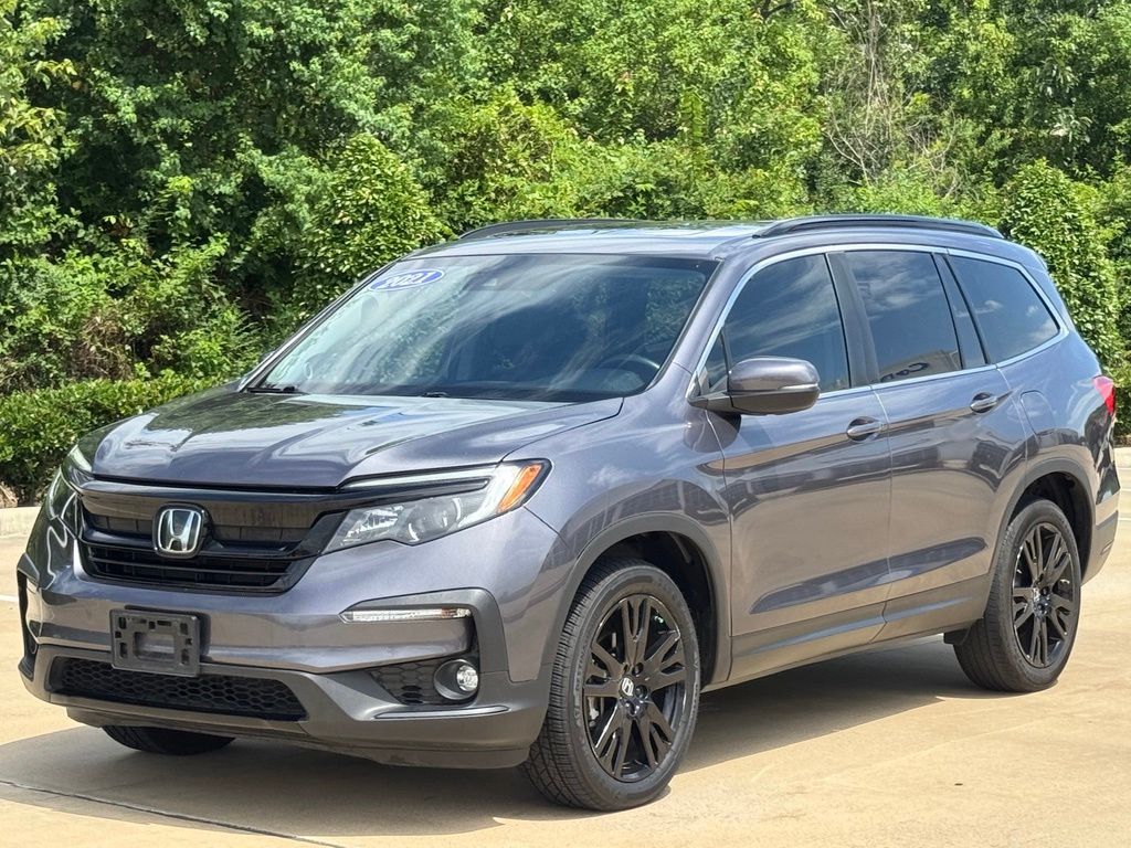 2021 Honda Pilot Special Edition  at Classic Elite Chevrolet Sugar Land