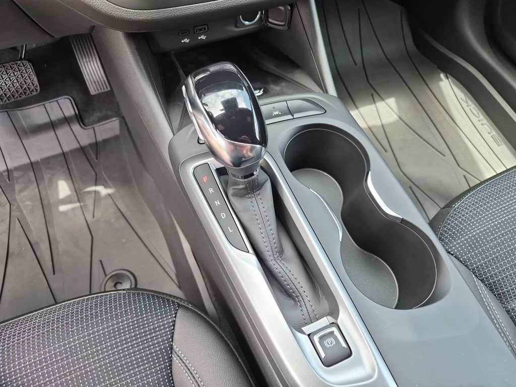 New 2026 Black Buick Preferred image 33