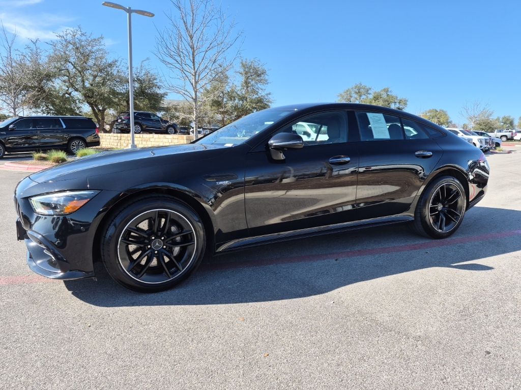 Used Car 2020 Mercedes-benz Amg® Gt 53  Base For Sale Under $60,000 In Austin, Texas