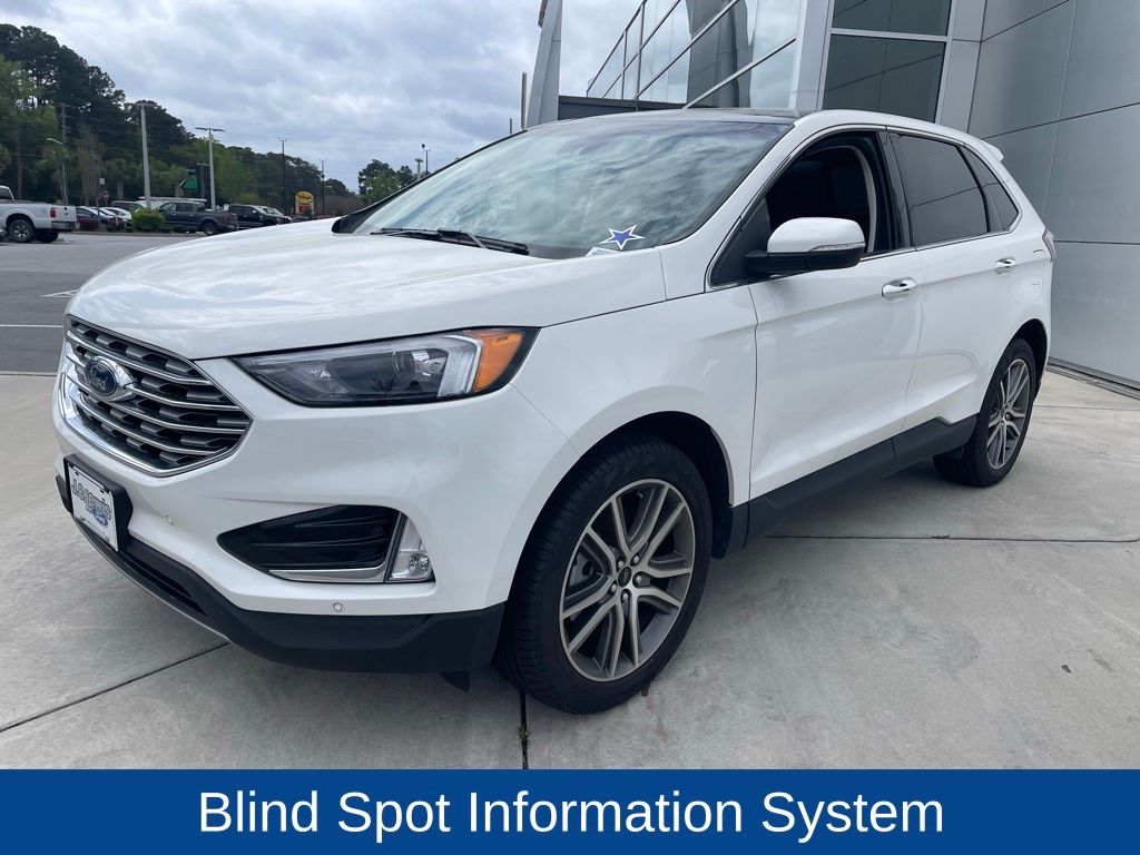 2024 Ford Edge Titanium