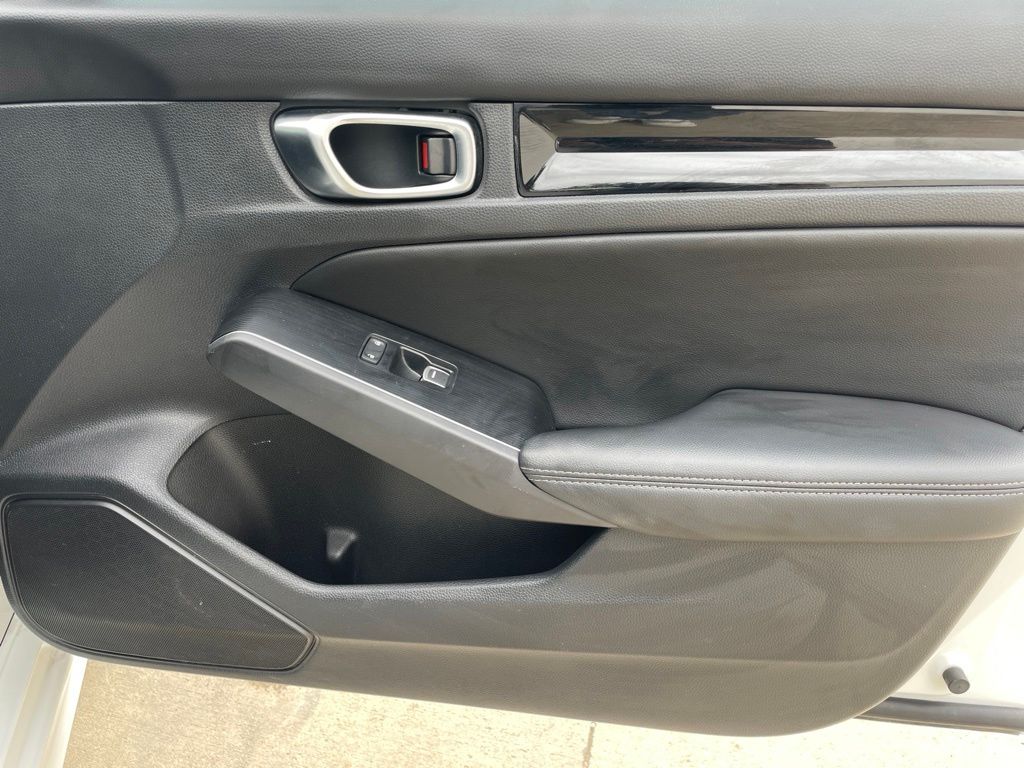 Used Car 2022 Honda Civic  Touring For Sale Under $25,000 In Georgetown, Texas