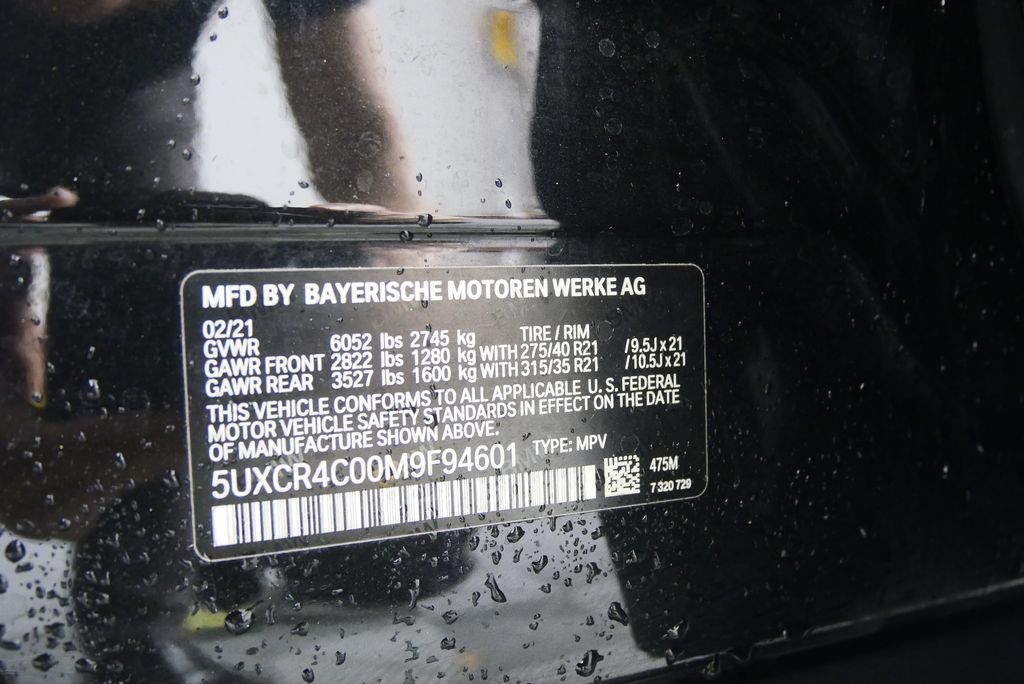 Thumbnail: 2021 BMW X5 - 29