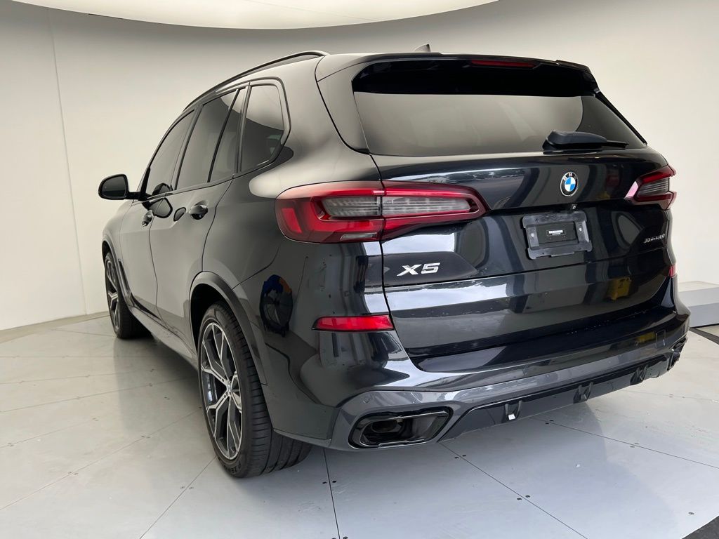 Thumbnail: 2021 BMW X5 - 4