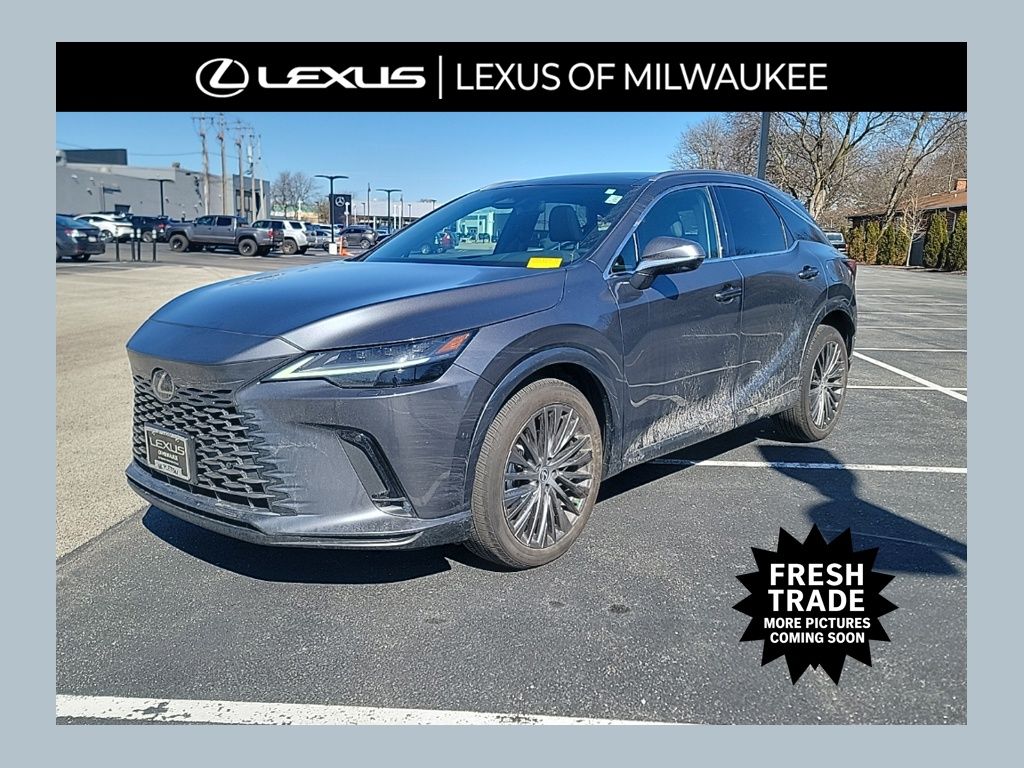 2024 Lexus RX 350 Ultra Luxury AWD