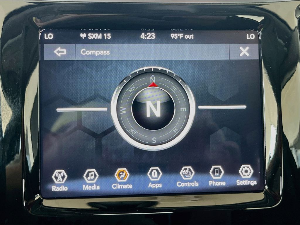 Used 2019 Black Jeep Limited image 13