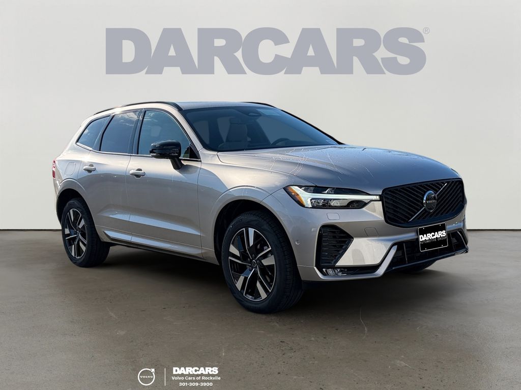 2026 Volvo XC60 B5 Plus AWD