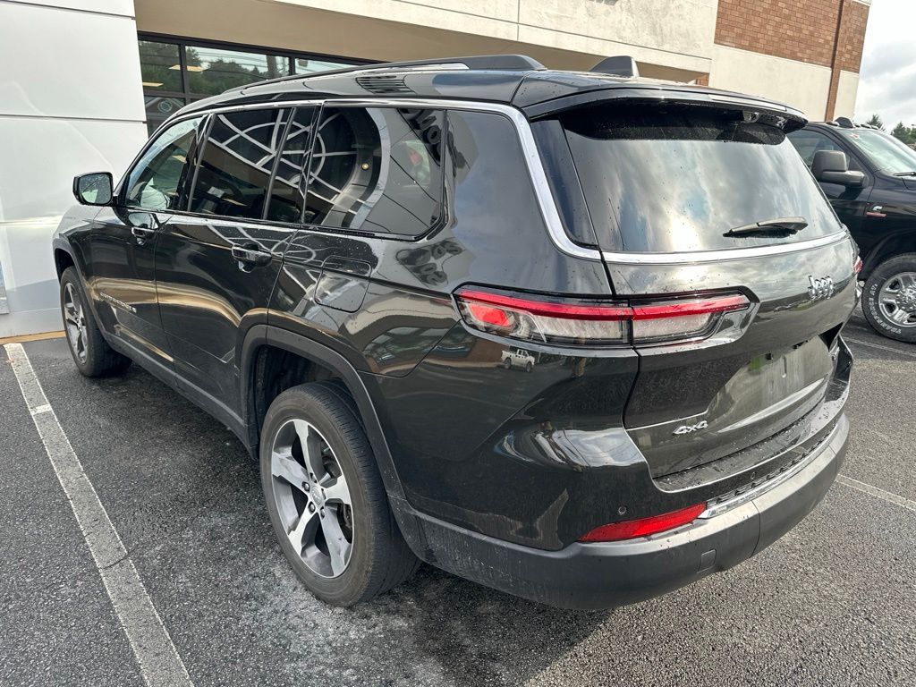 2023 Jeep Grand Cherokee L Limited - 6