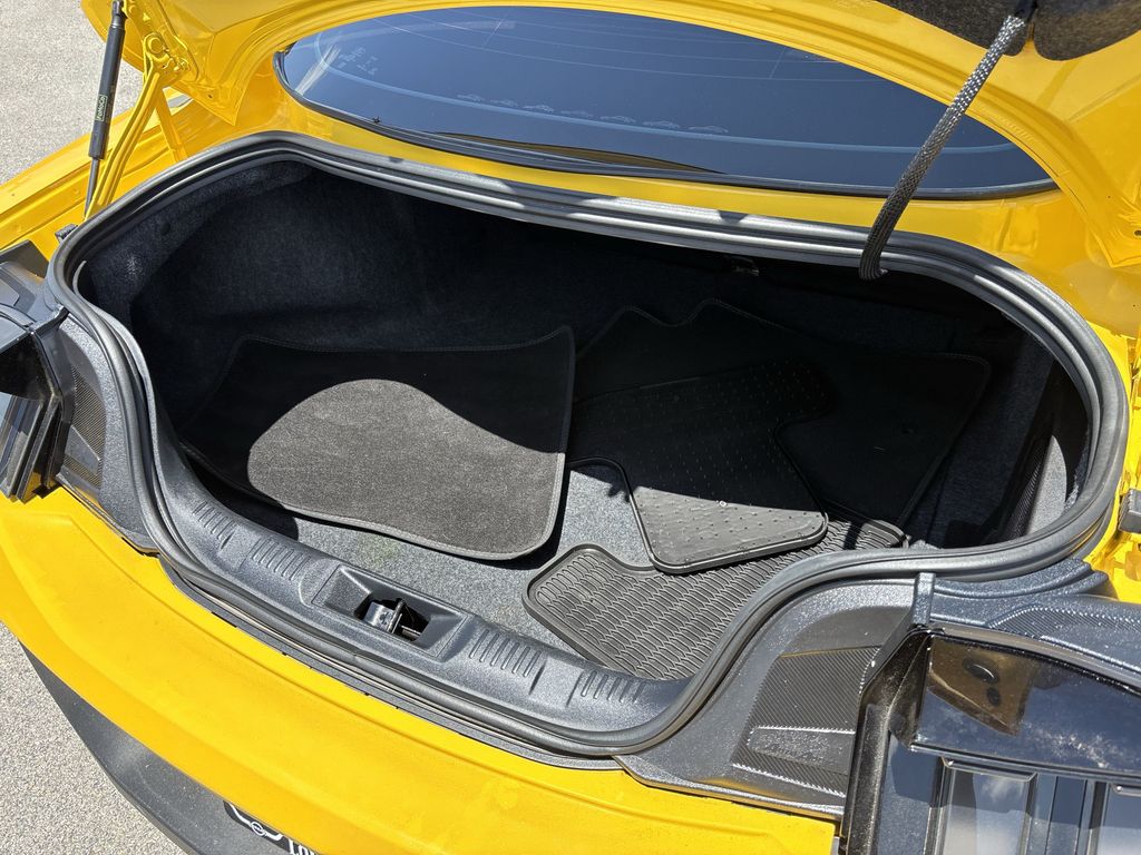 Used 2024 Ford Mustang Coupe